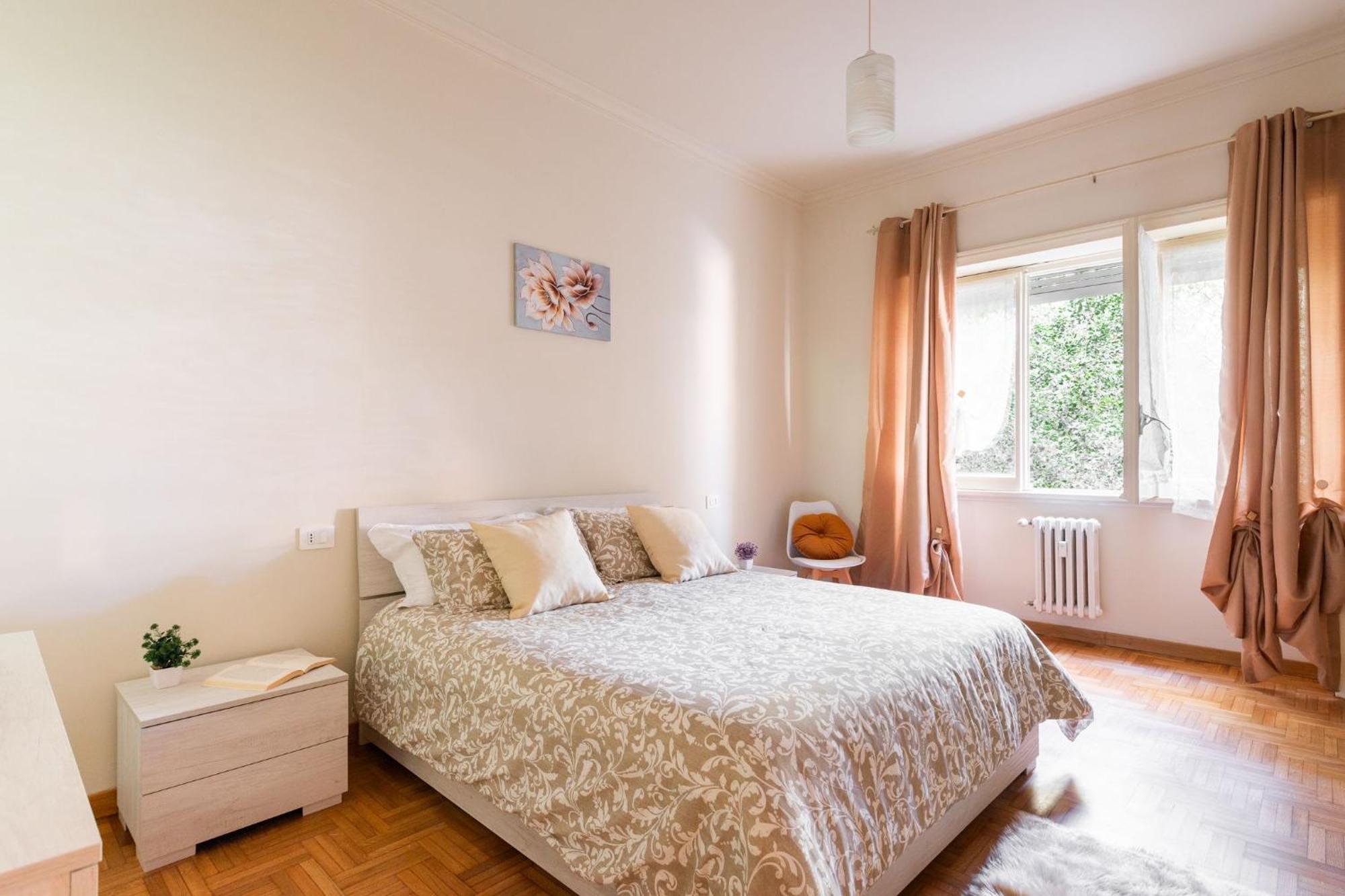 Appartement House Of Vatican Con Netflix E Ac Rome